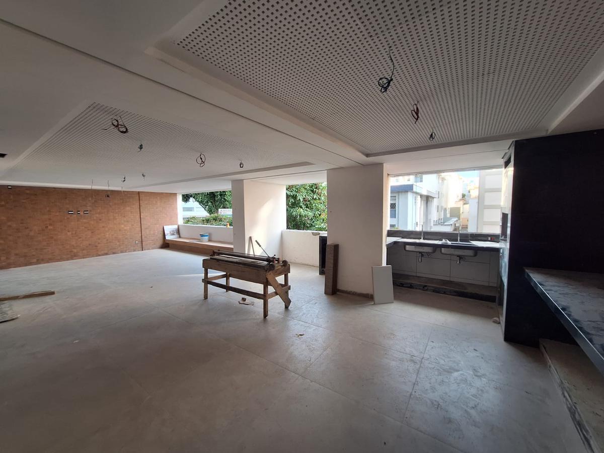 Apartamento, Cidade Nova, 2 Quartos, 2 Vagas, 1 Suíte