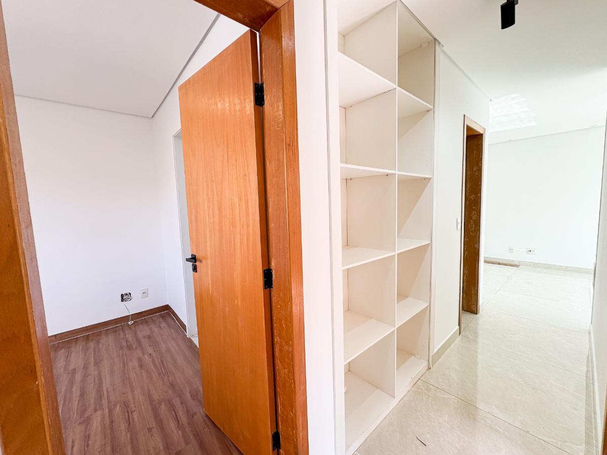 Apartamento, Ouro Preto, 3 Quartos, 1 Vaga, 1 Suíte