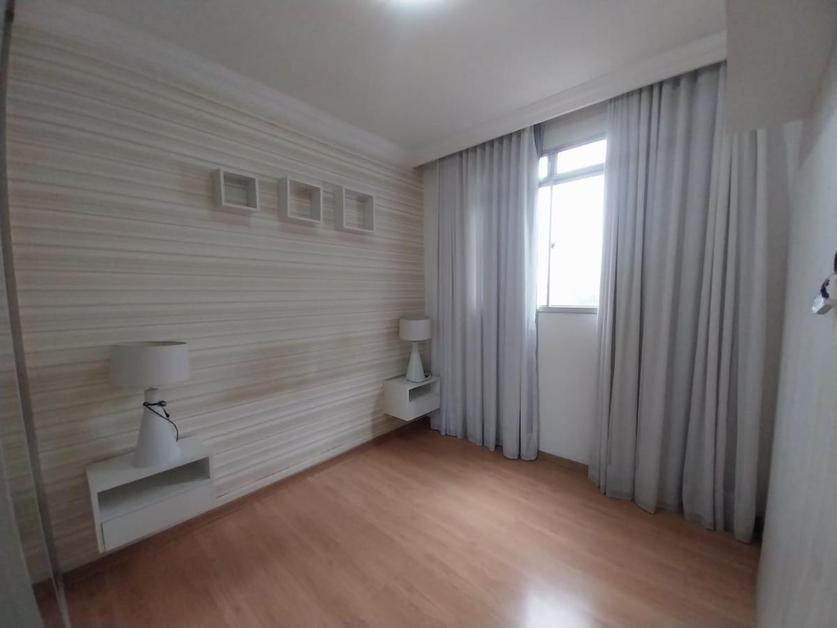 Apartamento, Cabral, 2 Quartos, 1 Vaga