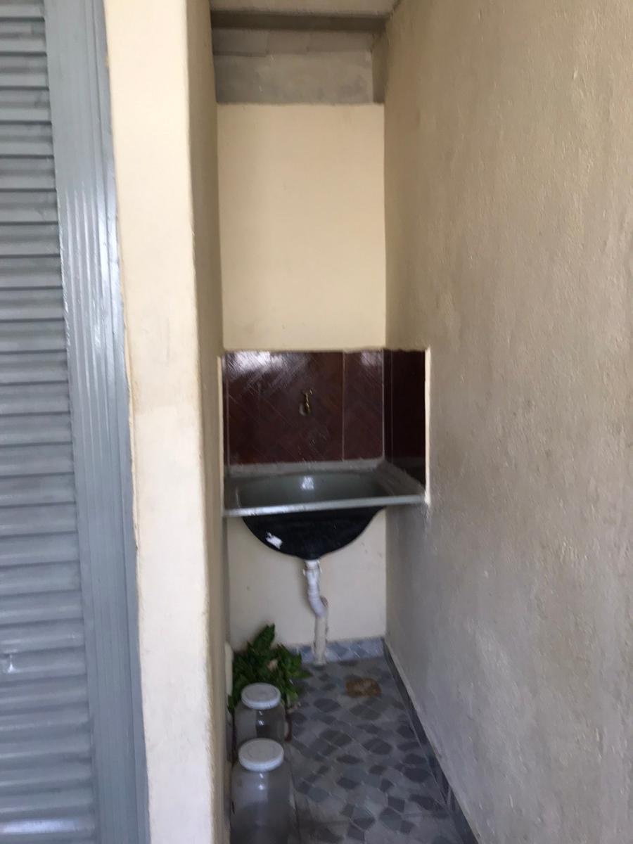 Casa, São Gabriel, 1 Quarto, 0 Vaga