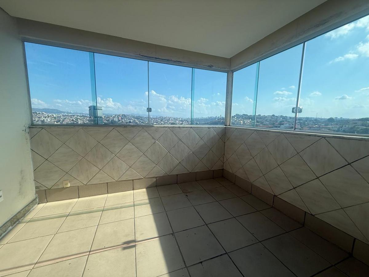 Apartamento, Santa Cruz, 3 Quartos, 1 Vaga, 1 Suíte