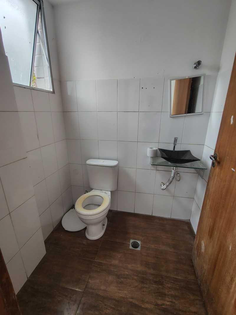 Andar, Santa Inês, 0 Quarto, 0 Vaga