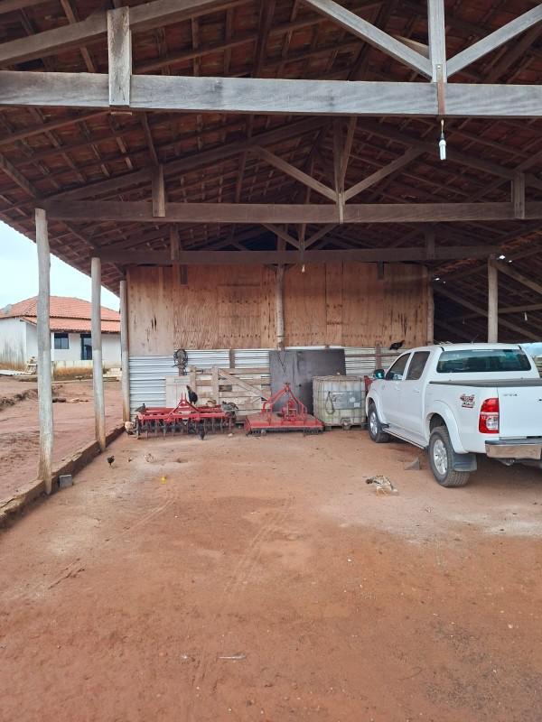 Fazenda, Zona Rural, 0 Quarto, 0 Vaga