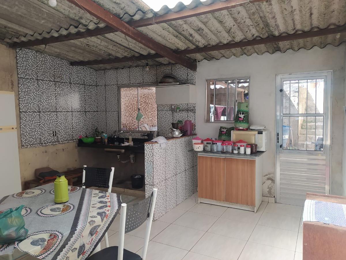 Casa, Palmeiras, 2 Quartos, 2 Vagas