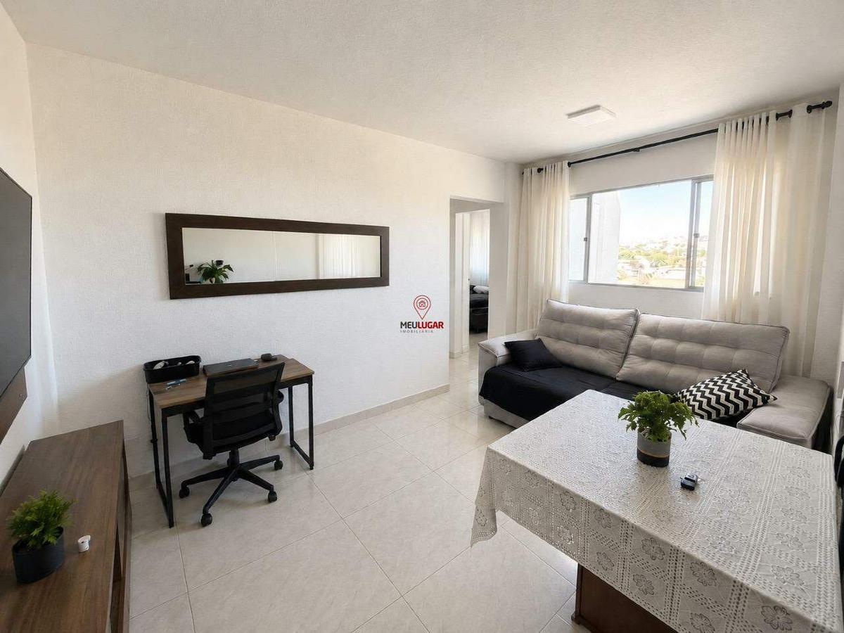 Apartamento, Varzea, 2 Quartos, 1 Vaga