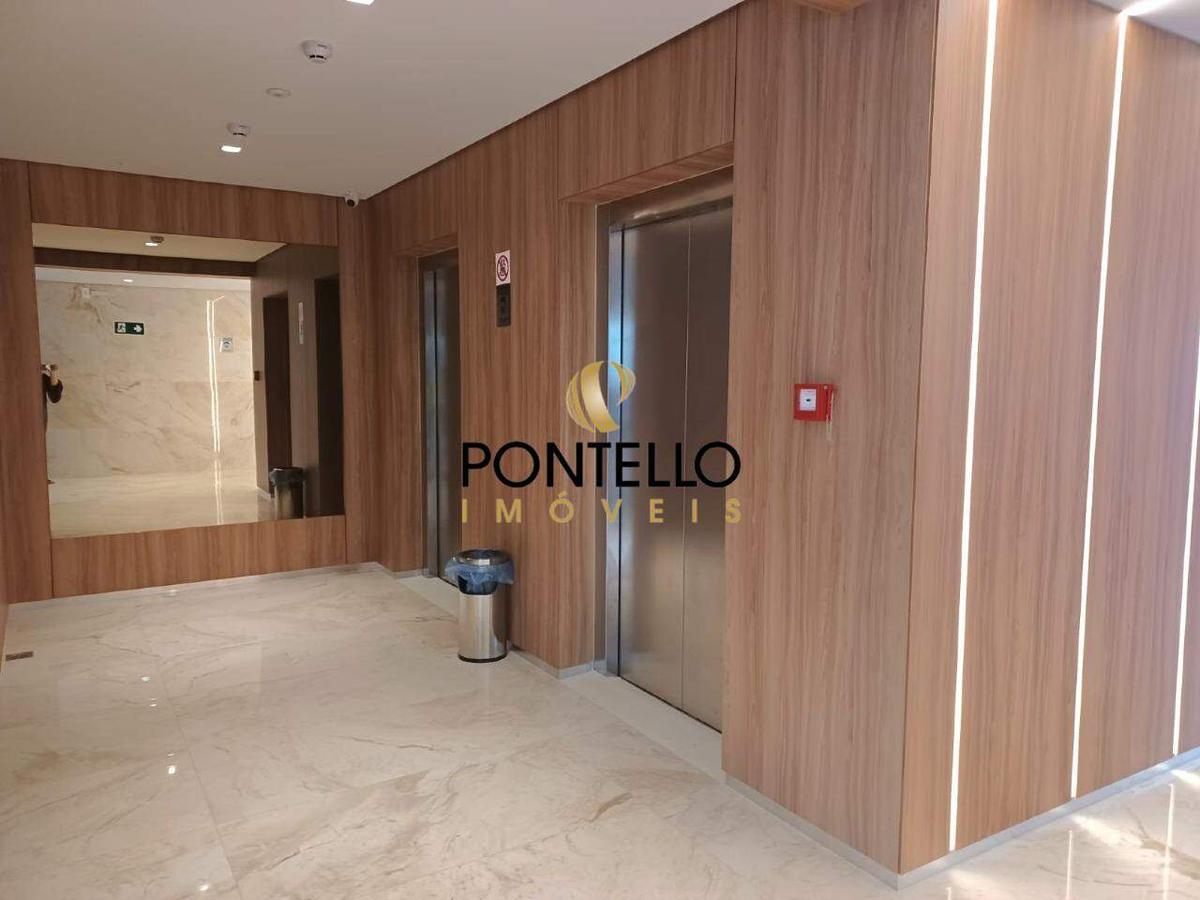 Apartamento, Vila Paris, 3 Quartos, 2 Vagas, 1 Suíte