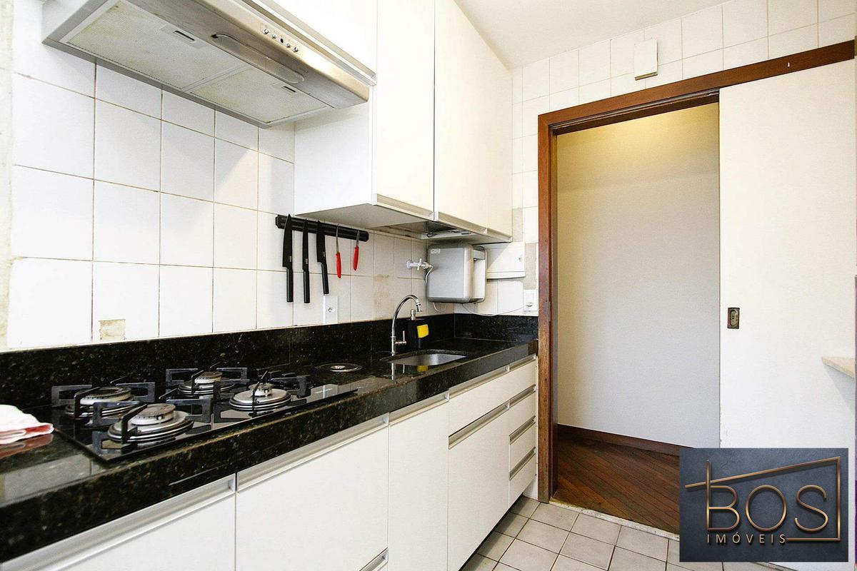 Apartamento, Coração de Jesus, 2 Quartos, 1 Vaga, 1 Suíte