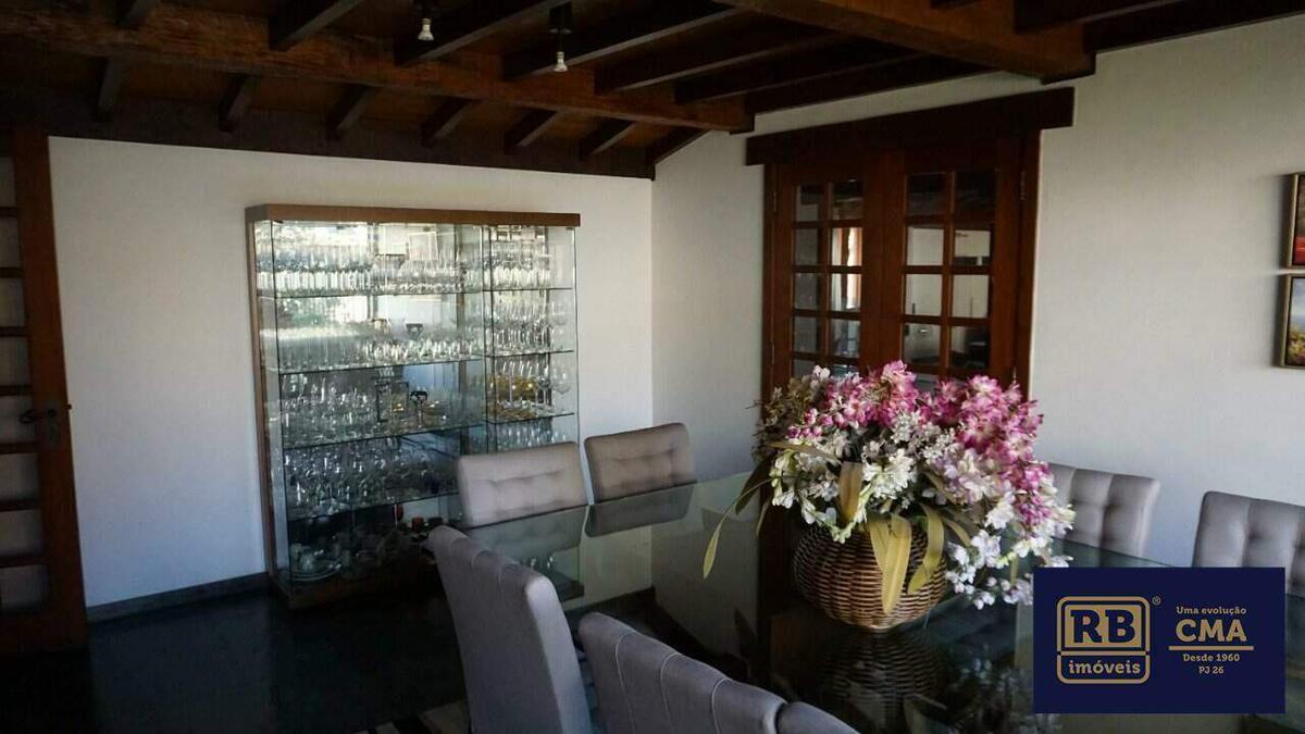 Casa, São Bento, 5 Quartos, 6 Vagas, 5 Suítes