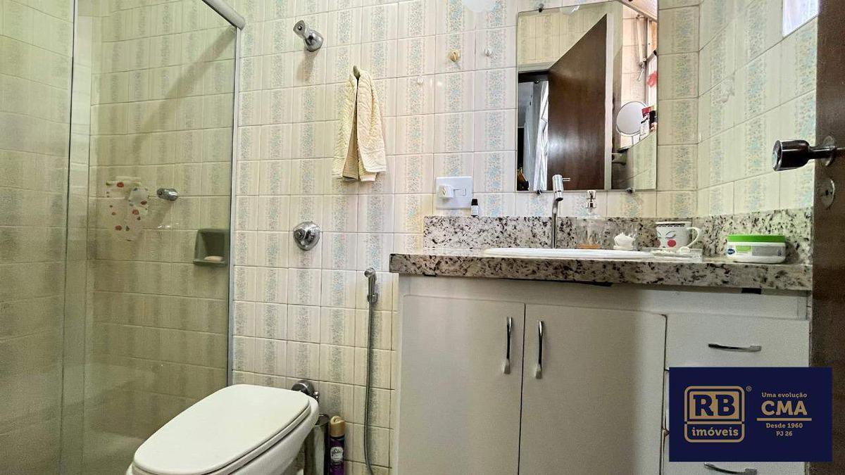 Apartamento, Coração de Jesus, 3 Quartos, 1 Vaga, 1 Suíte