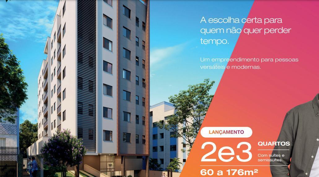 Cobertura, Prado, 2 Quartos, 2 Vagas, 1 Suíte