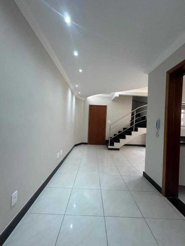 Cobertura, Castelo, 2 Quartos, 3 Vagas, 1 Suíte