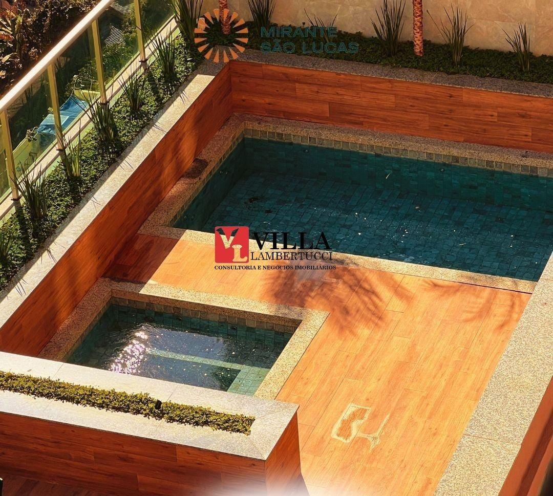 Apartamento, São Lucas, 2 Quartos, 2 Vagas, 1 Suíte