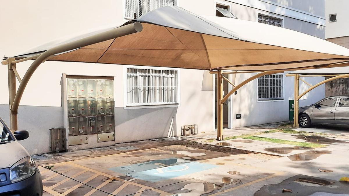 Apartamento, São João Batista (venda Nova), 1 Quarto, 1 Vaga