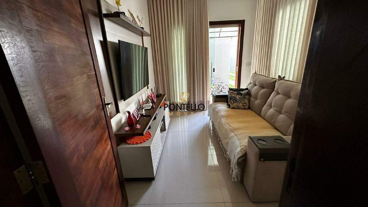 Casa, Jardim Europa, 3 Quartos, 3 Vagas, 1 Suíte