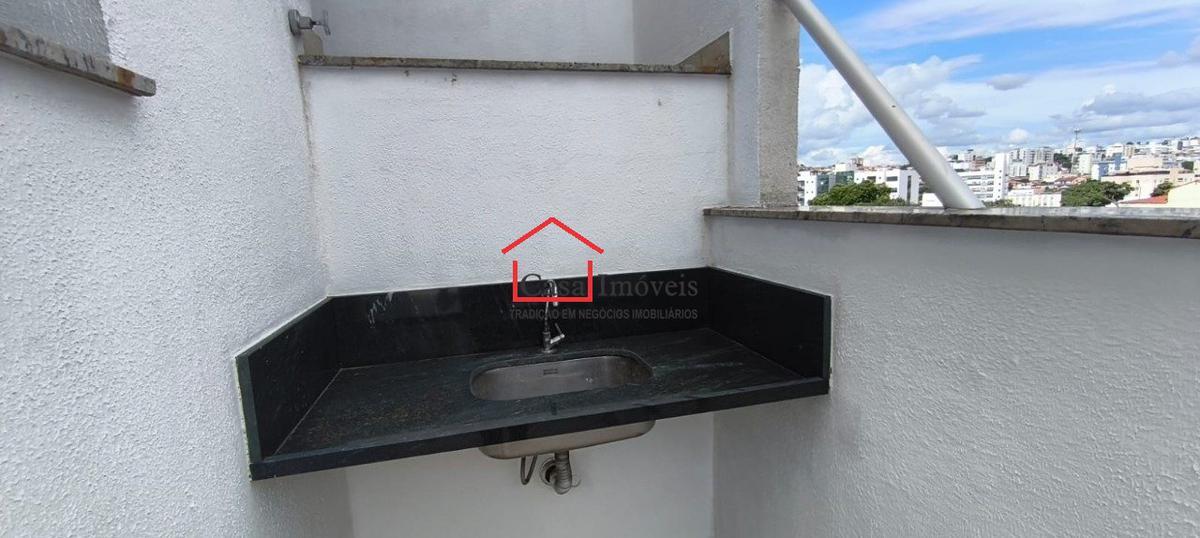 Cobertura, Ipiranga, 2 Quartos, 3 Vagas, 1 Suíte