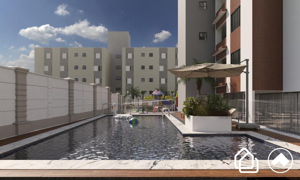 Apartamento, Buritis, 4 Quartos, 3 Vagas, 2 Suítes