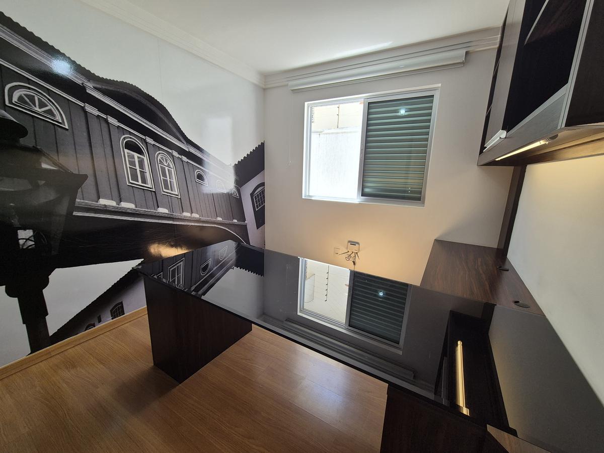 Apartamento, Liberdade, 4 Quartos, 2 Vagas, 2 Suítes