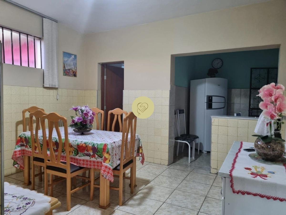 Casa, Lindéia, 3 Quartos, 2 Vagas