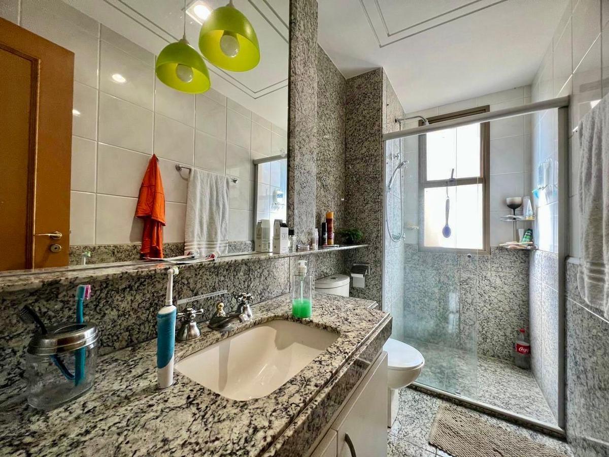 Apartamento, Lourdes, 4 Quartos, 3 Vagas, 2 Suítes