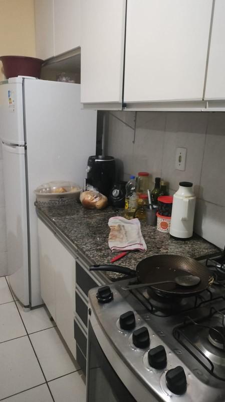 Apartamento, Olaria, 2 Quartos, 1 Vaga