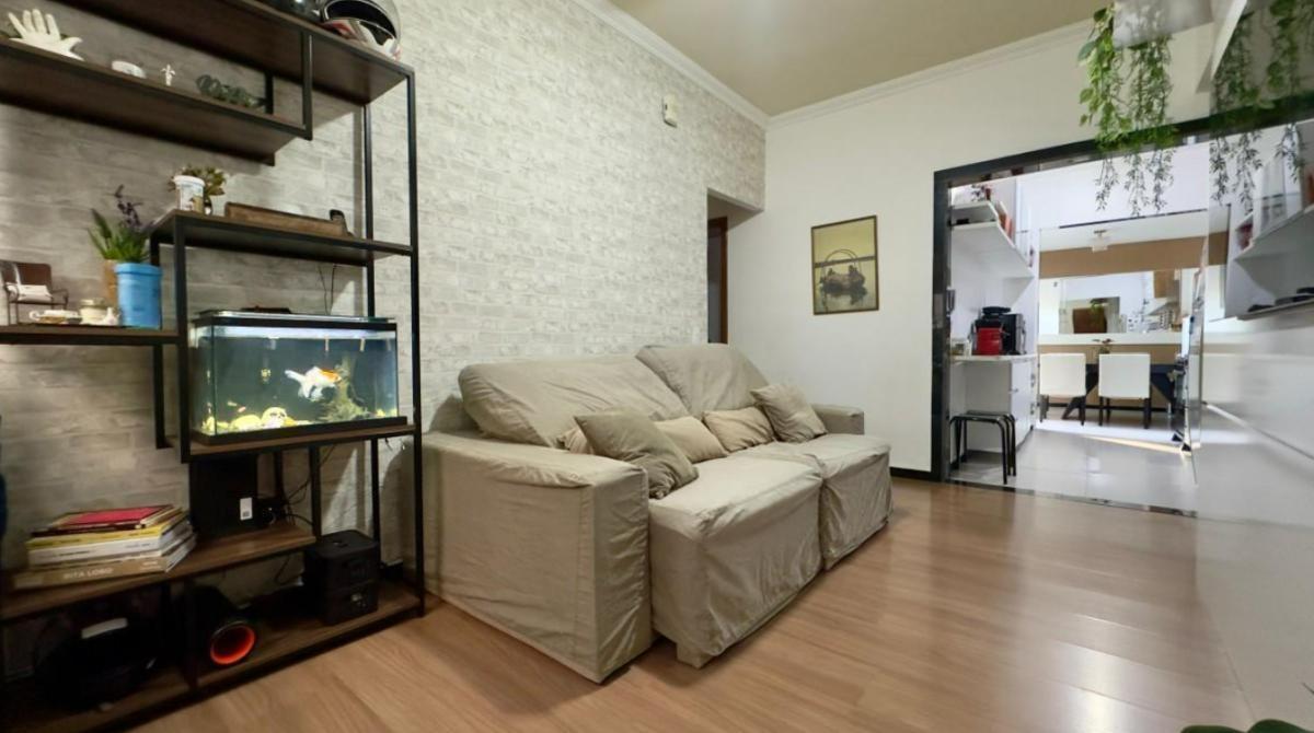 Apartamento, Castelo, 3 Quartos, 1 Vaga, 1 Suíte