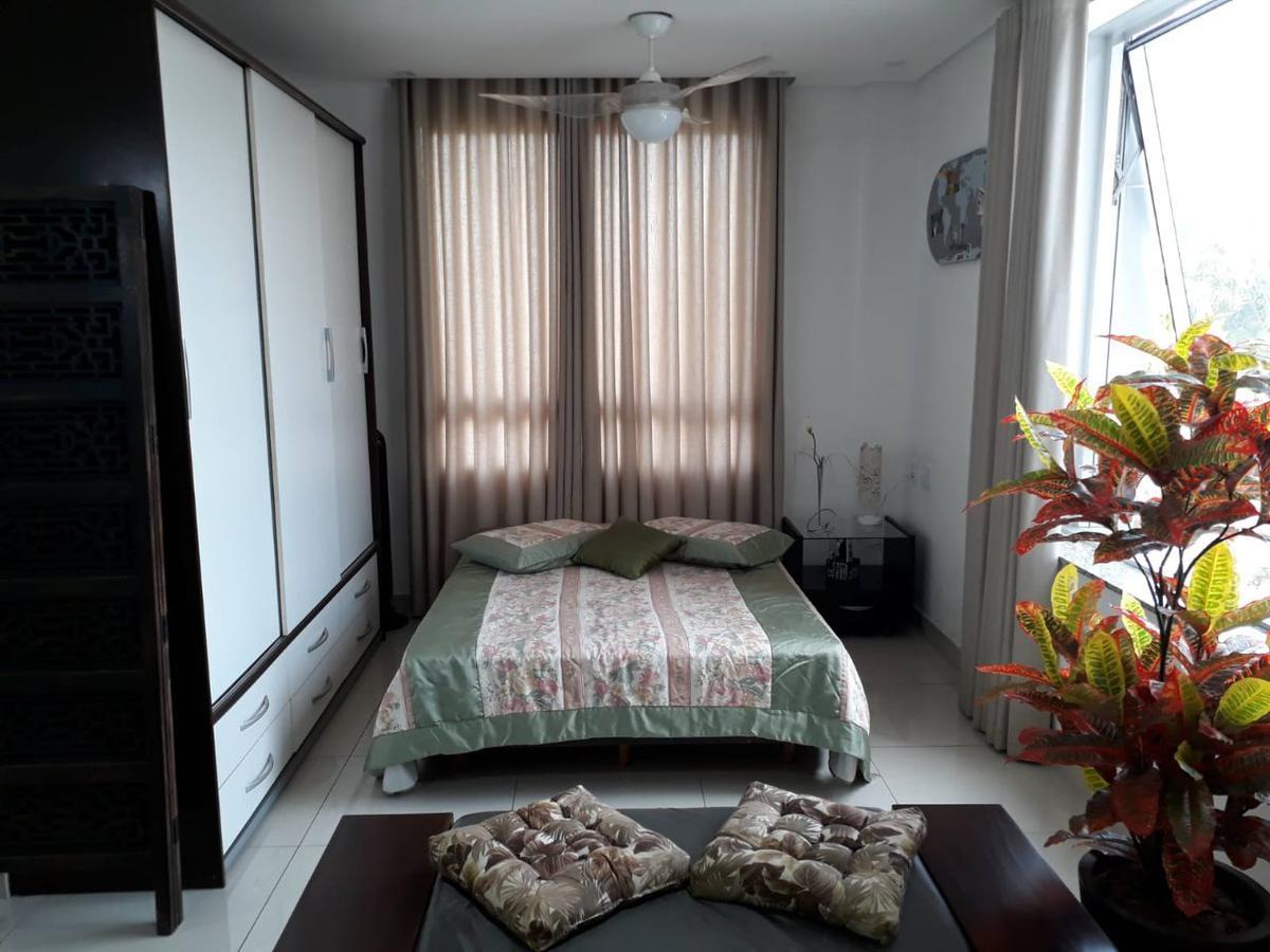 Apart Hotel, Liberdade, 1 Quarto, 1 Vaga