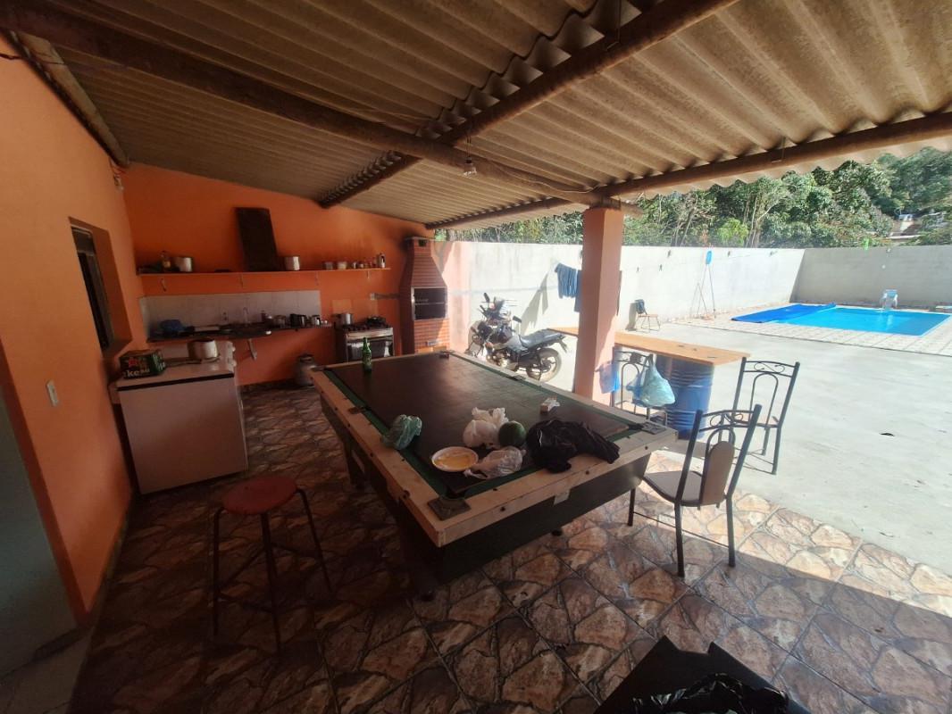 Galpão, Sevilha (2 Seção), 2 Quartos, 15 Vagas