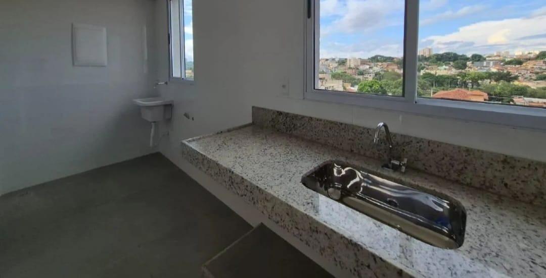Cobertura, Esplanada, 2 Quartos, 2 Vagas, 1 Suíte
