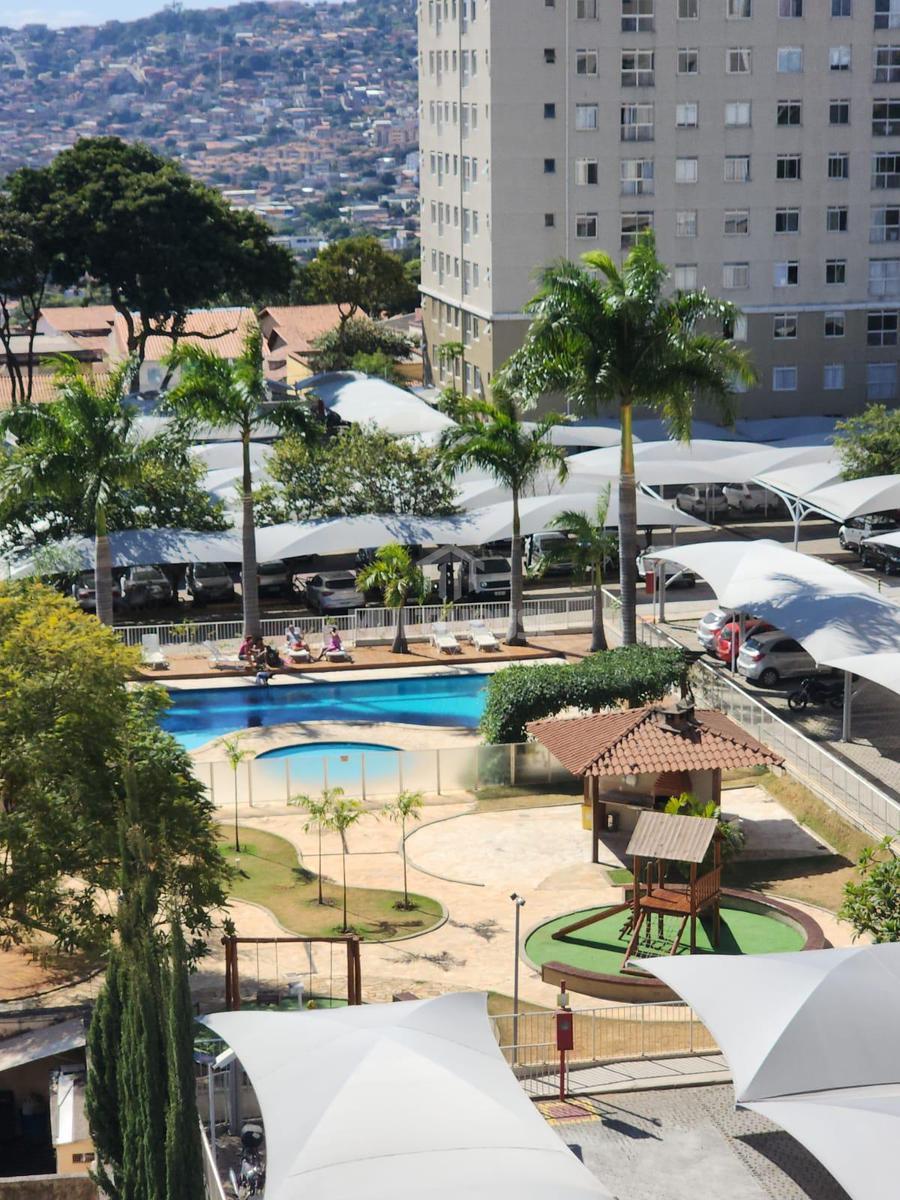 Apartamento, Candelária, 1 Quarto, 1 Vaga, 1 Suíte