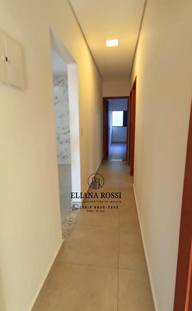 Casa, Rezende, 3 Quartos, 2 Vagas, 1 Suíte