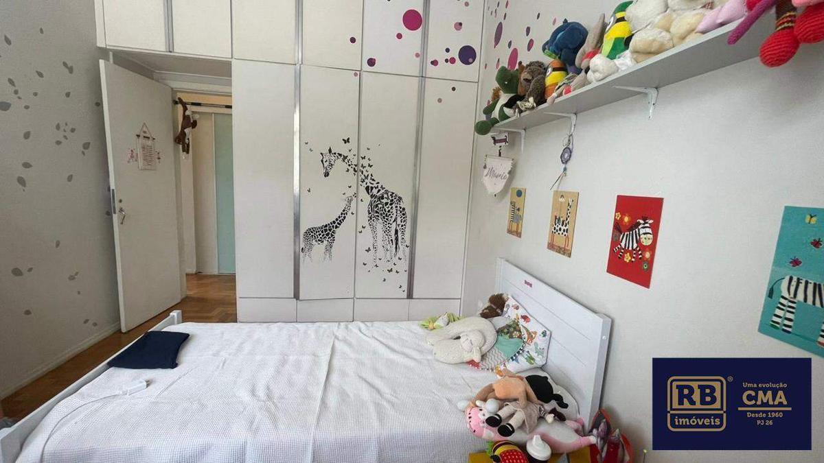 Apartamento, Serra, 3 Quartos, 1 Vaga, 1 Suíte