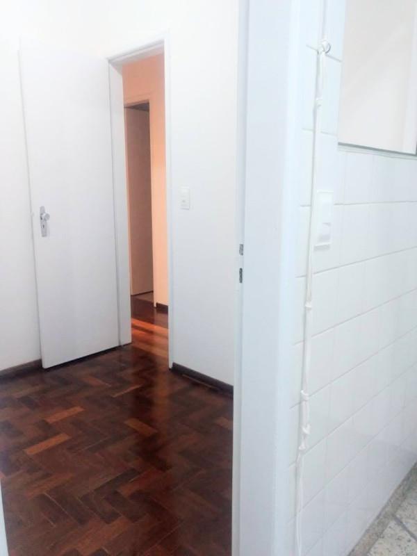 Apartamento, Nova Suíssa, 2 Quartos, 1 Vaga