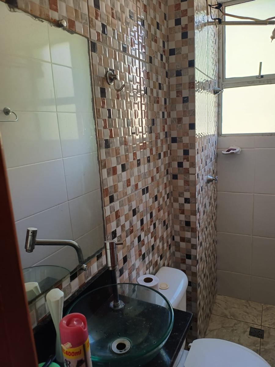 Apartamento, Parque Maracanã, 2 Quartos, 1 Vaga