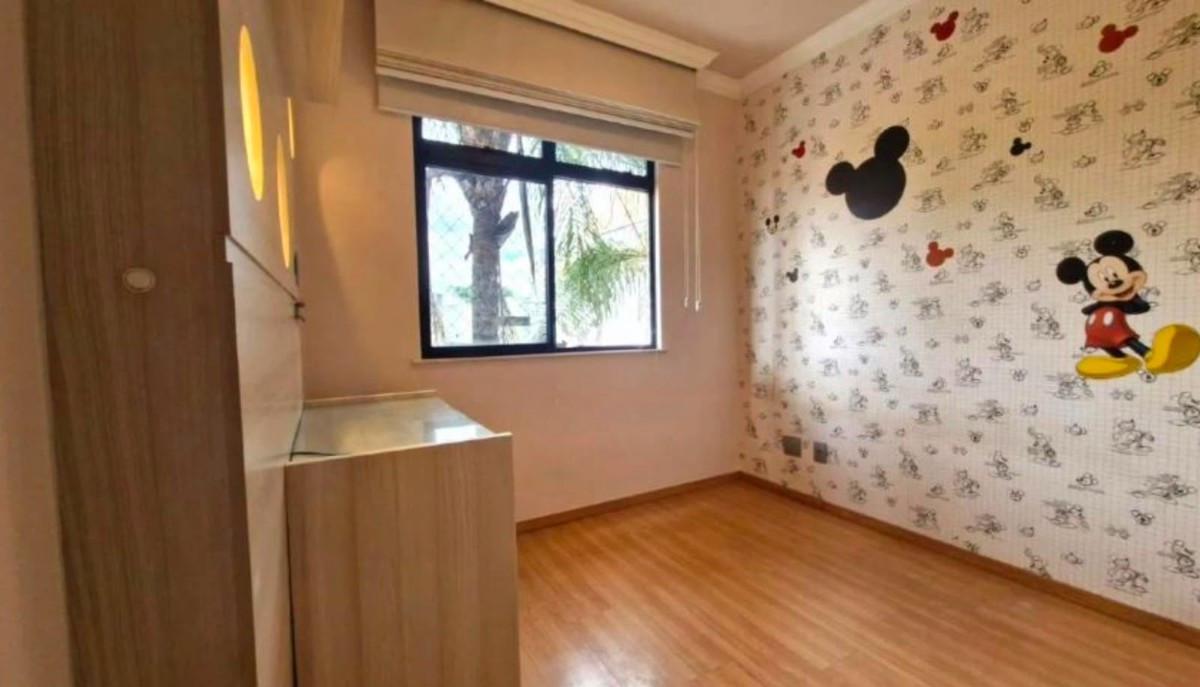 Cobertura, Castelo, 4 Quartos, 2 Vagas, 2 Suítes