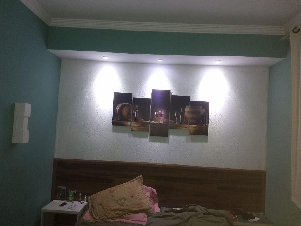 Apartamento, São Benedito, 2 Quartos, 1 Vaga