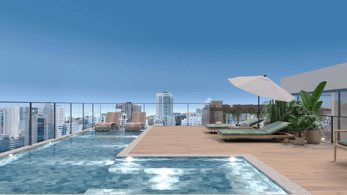 Apartamento, Gutierrez, 3 Quartos, 2 Vagas, 1 Suíte