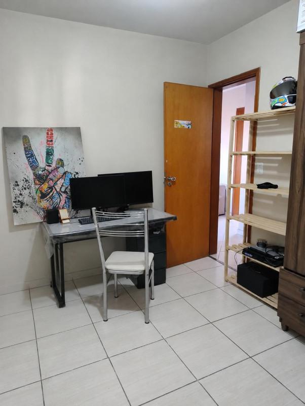Apartamento, Jardim Bandeirantes, 2 Quartos, 0 Vaga