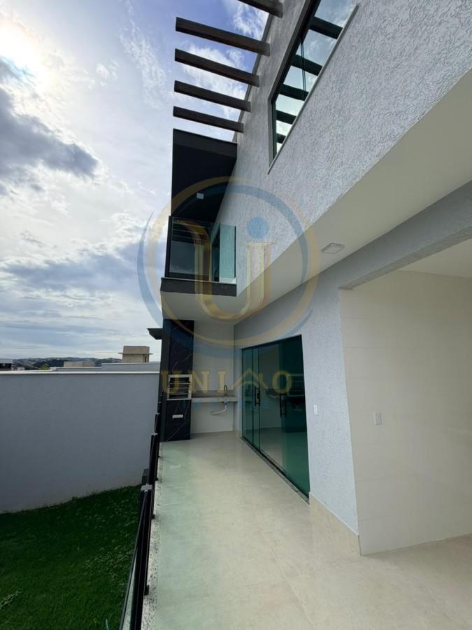 Casa, Liberdade, 3 Quartos, 2 Vagas, 1 Suíte