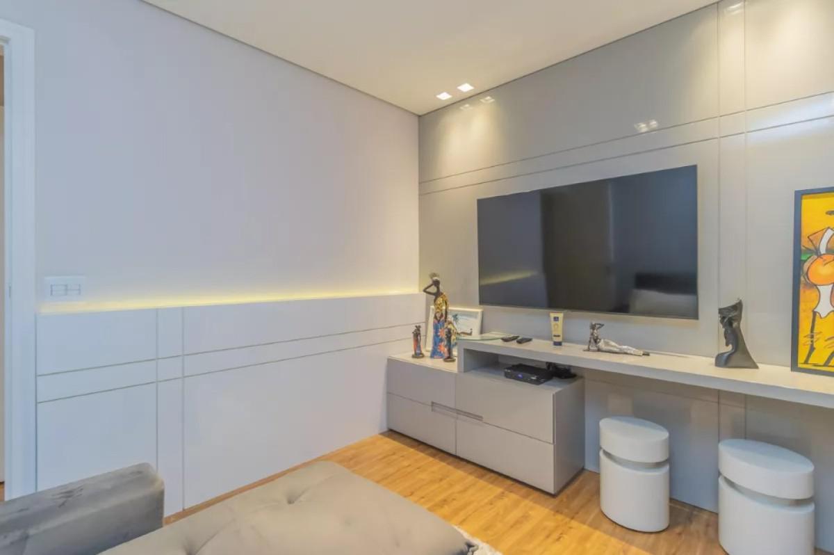 Apartamento, Floresta, 3 Quartos, 2 Vagas, 1 Suíte