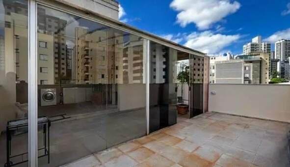 Cobertura, Buritis, 5 Quartos, 3 Vagas, 2 Suítes