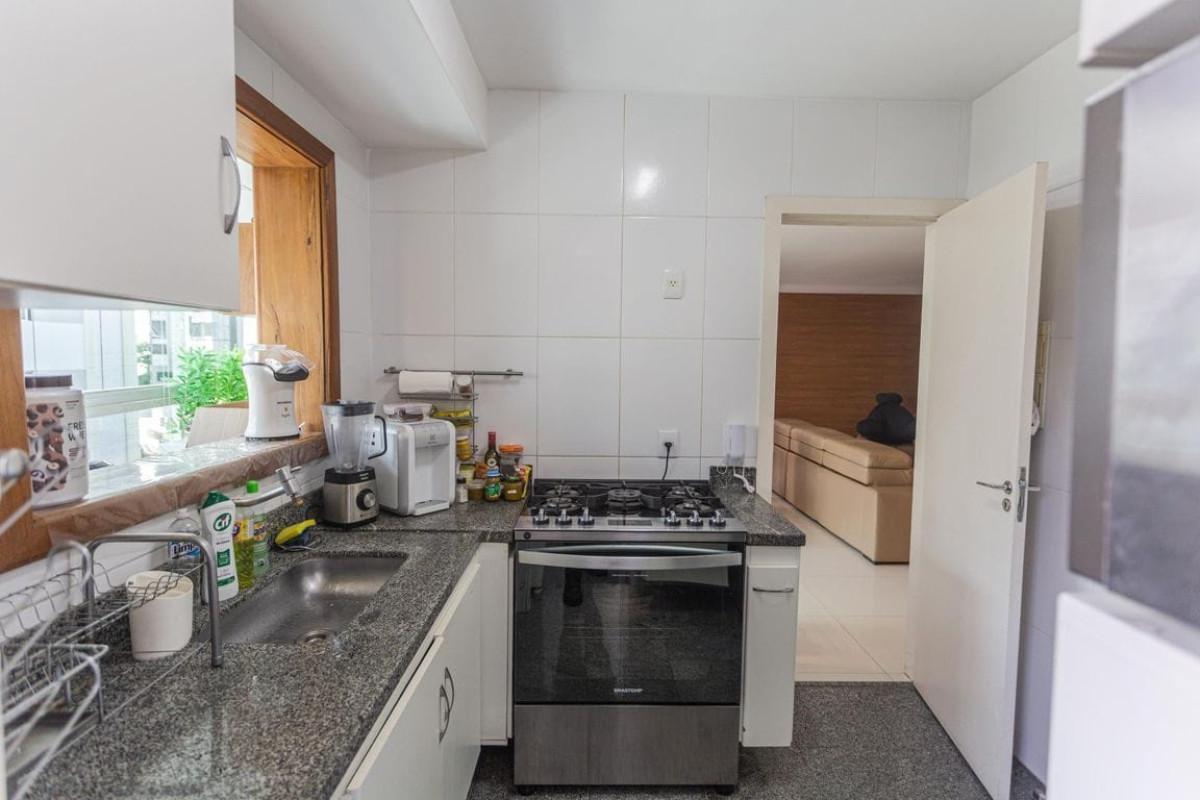 Apartamento, Sion, 3 Quartos, 2 Vagas, 1 Suíte