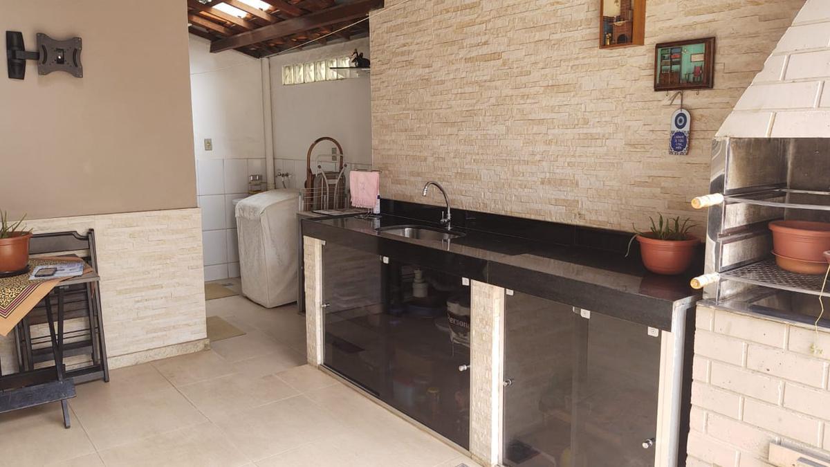 Casa, Paquetá, 2 Quartos, 2 Vagas