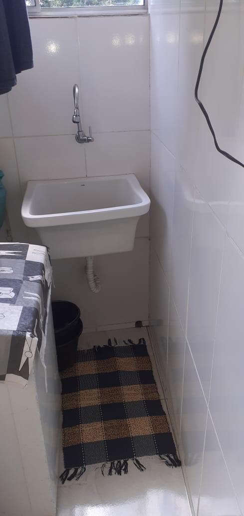 Casa, São Francisco, 2 Quartos, 1 Vaga