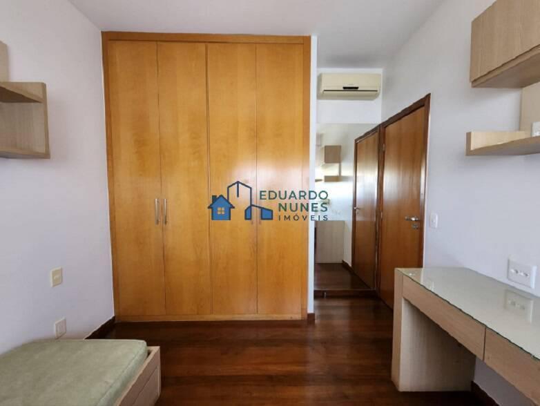 Apartamento, Funcionários, 4 Quartos, 0 Vaga, 2 Suítes