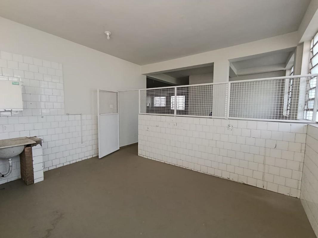 Andar, Caiçaras, 0 Quarto, 1 Vaga
