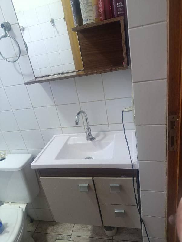 Apartamento, Nossa Senhora do Carmo, 2 Quartos, 1 Vaga