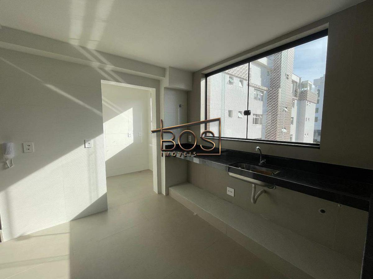 Cobertura, Sagrada Família, 3 Quartos, 3 Vagas, 1 Suíte