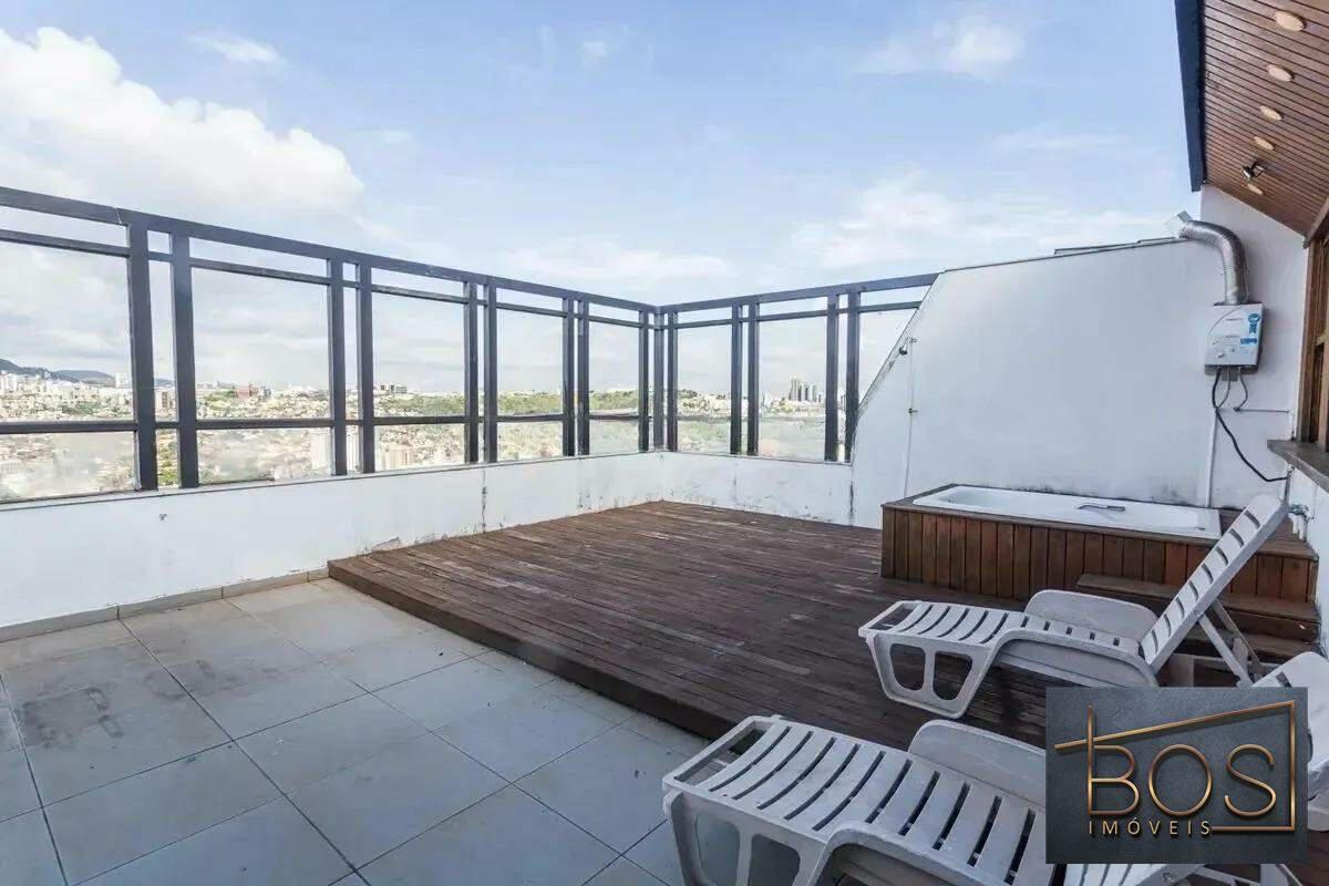 Cobertura, Santo Antônio, 3 Quartos, 8 Vagas, 1 Suíte