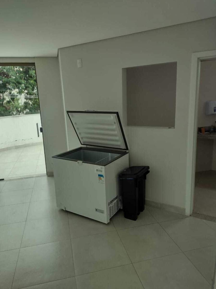 Cobertura, Grajaú, 3 Quartos, 3 Vagas, 2 Suítes