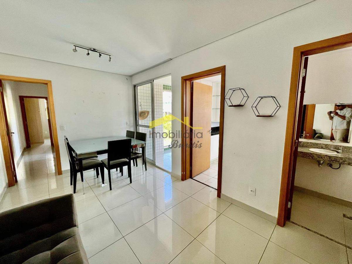 Apartamento, Buritis, 2 Quartos, 2 Vagas, 2 Suítes